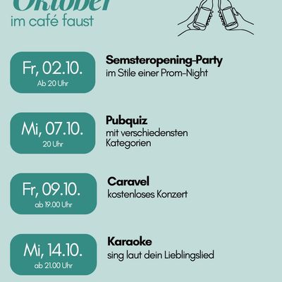 Instagram-Beitrag vom 1. Oktober 2026